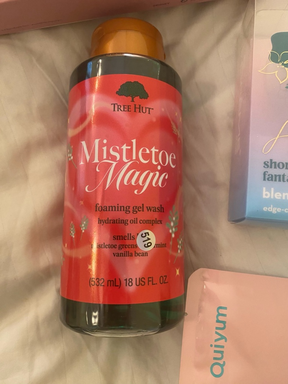 Pamper Yourself Bundle - 5 items - Picture 5 of 6